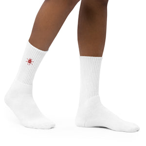 Long Sports Socks Nanotech