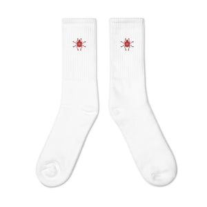 Long Sports Socks Nanotech