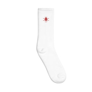 Long Sports Socks Nanotech