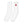 Long Sports Socks Thick - product view on white background