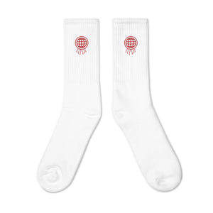 Long Sports Thick Socks