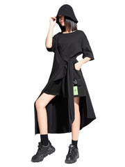 Long T-shirt Round Neck for Women