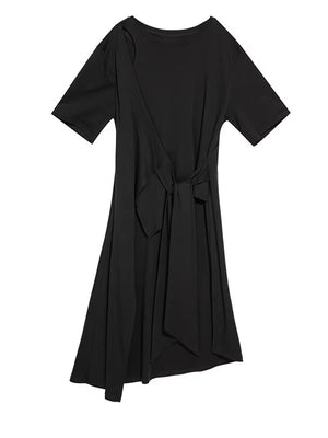 Long T-shirt Round Neck for Women