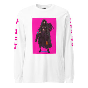 long-white-sleeve-shirt