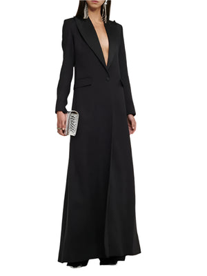 Long Women Jacket Spring