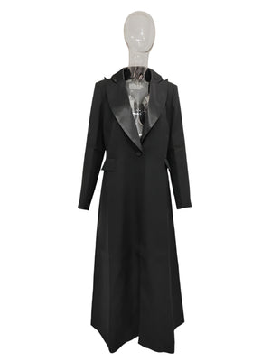 Long Women Jacket Spring