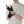 Looped Fabric Techwear Fingerless Gloves - product view on white background