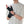 Looped Fabric Techwear Fingerless Gloves