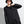 Loose Black T Shirt Women's