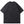 Loose Black Y2K T Shirt