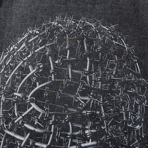 Loose Black Y2K T Shirt