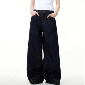 Loose Casual Jeans New Y2K
