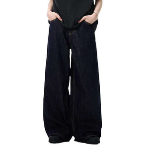 Loose Casual Jeans New Y2K