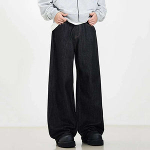 Loose Casual Jeans New Y2K