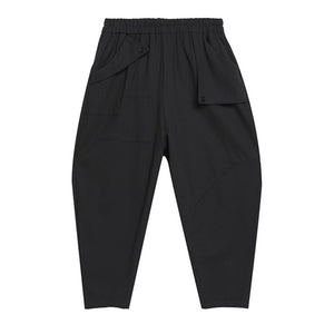 Loose Fit Cargo Pants For Women