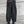 Loose Fit Women’s Black Cargo Pants