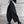 Loose Fit Women’s Black Cargo Pants