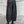 Loose Fit Women’s Black Cargo Pants