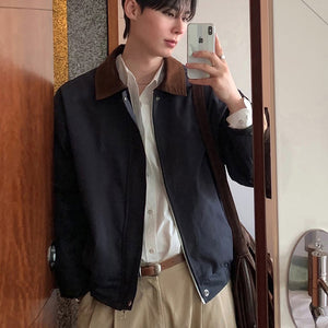 Loose Fit Y2K Jacket