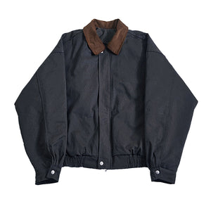 Loose Fit Y2K Jacket