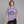 Loose Graphic Y2K Shirts – worn by a woman