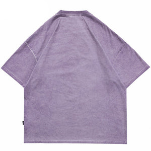 Loose Graphic Y2K Shirts