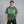 Loose  Hip Hop Y2K Shirts – worn by a man