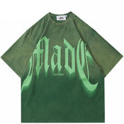 Chemises Hip Hop Y2K amples