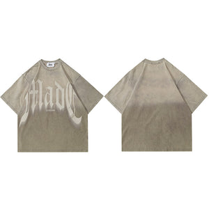 Loose  Hip Hop Y2K Shirts