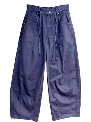 Loose Jeans Y2K Women