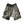 Loose Knee-length Shorts