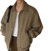 Loose Mens Y2K Jacket