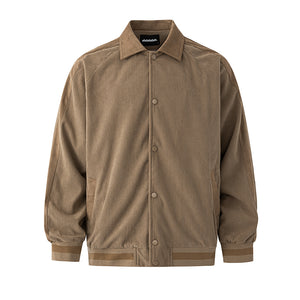 Loose Mens Y2K Jacket