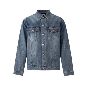 Loose Short Y2K Jacket