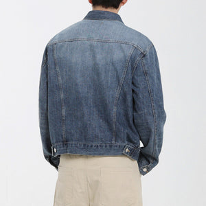Loose Short Y2K Jacket