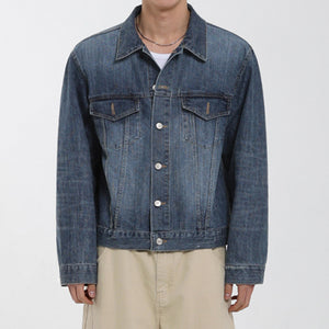 Loose Short Y2K Jacket