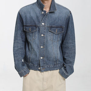 Loose Short Y2K Jacket
