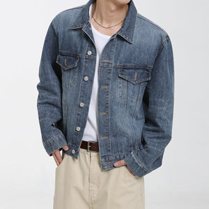 Loose Short Y2K Jacket
