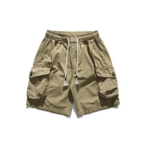 Loose Wide Leg Shorts