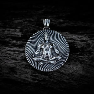 Lord Shiva Pendant