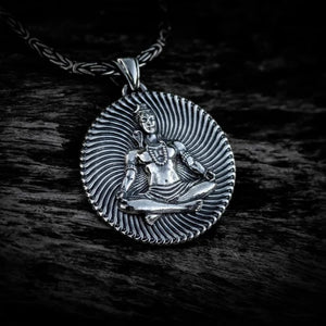 Lord Shiva Pendant