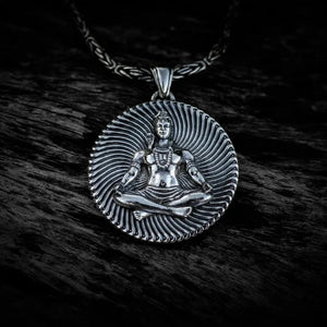 Lord Shiva Pendant