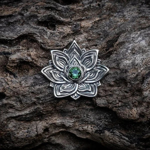 Lotus Pendant