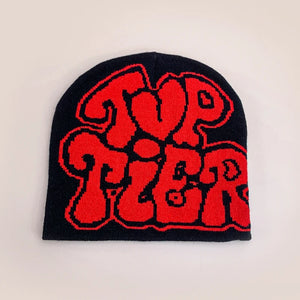 Love Wool Knitted Beanies Y2K