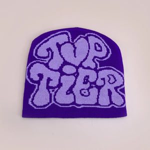 Love Wool Knitted Beanies Y2K