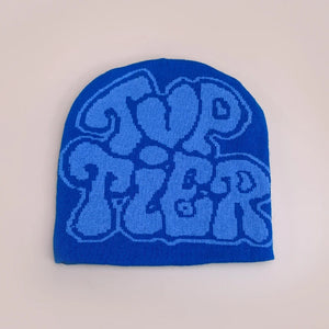 Love Wool Knitted Beanies Y2K