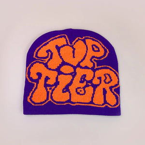 Love Wool Knitted Beanies Y2K