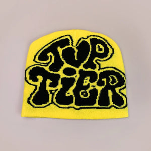 Love Wool Knitted Beanies Y2K