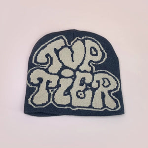 Love Wool Knitted Beanies Y2K