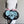 Lovely Blue Elephant Y2k Purse